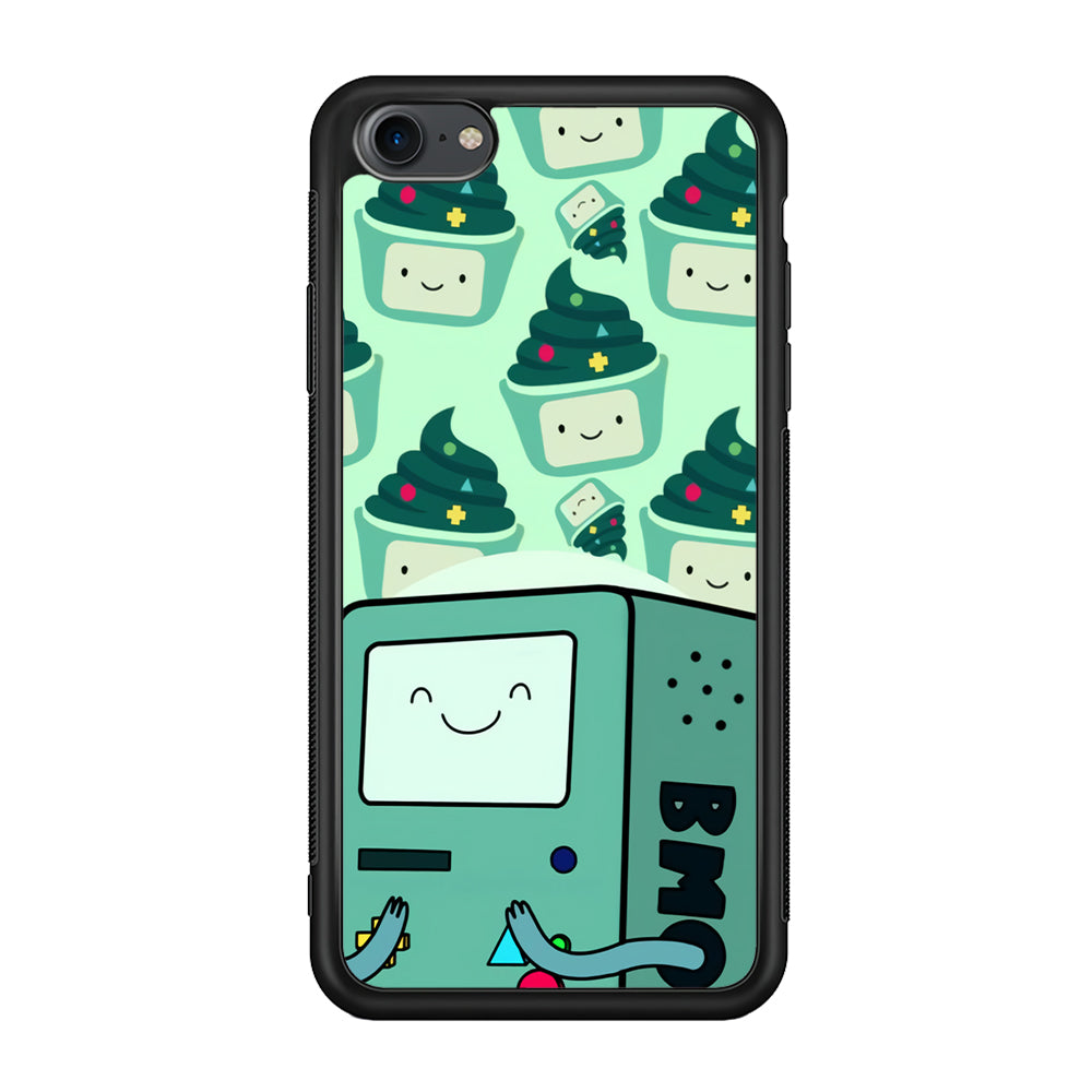 Adventure Time BMO Cake Dessert iPhone 8 Case