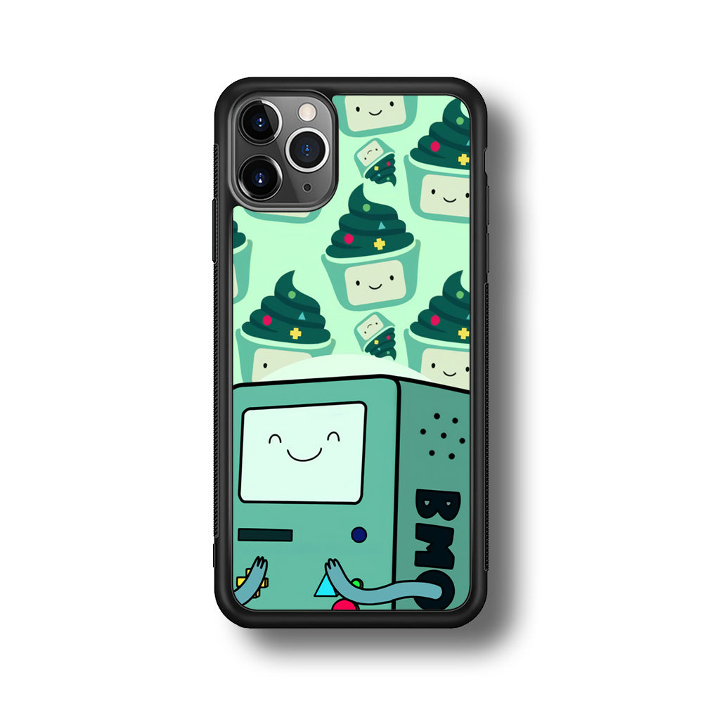 Adventure Time BMO Cake Dessert iPhone 11 Pro Max Case