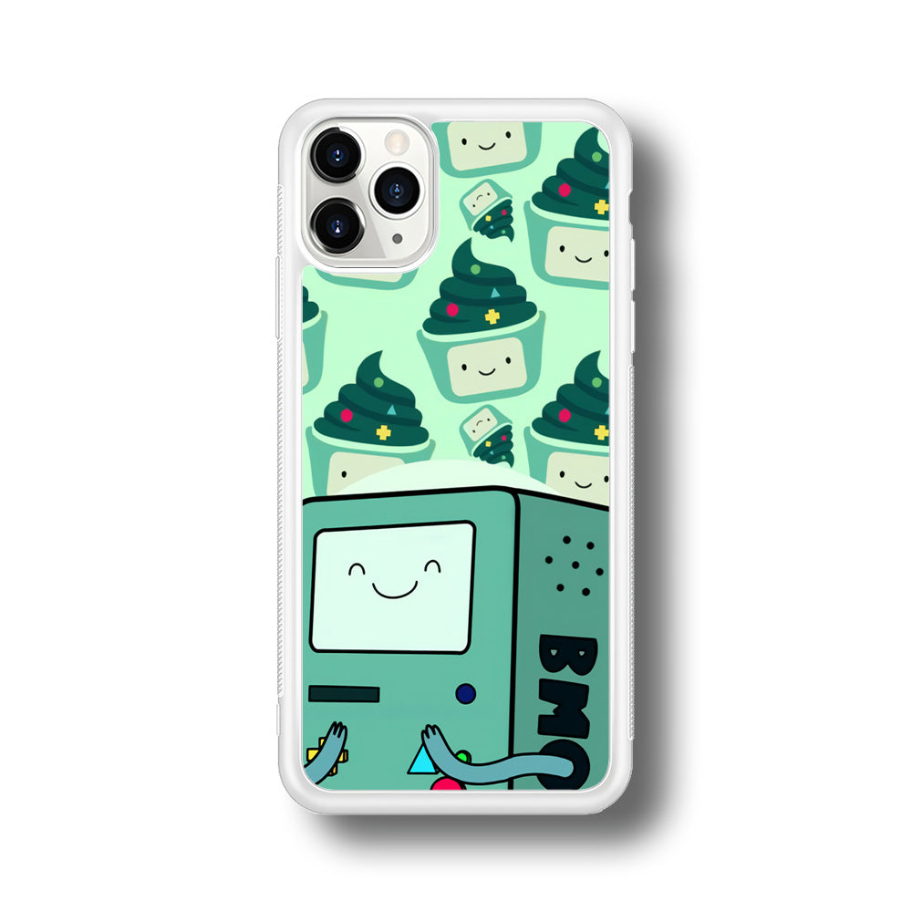 Adventure Time BMO Cake Dessert iPhone 11 Pro Max Case