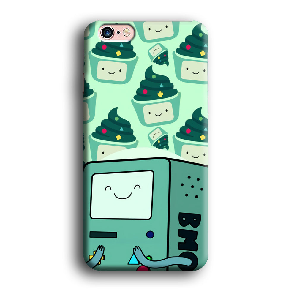 Adventure Time BMO Cake Dessert iPhone 6 Plus | 6s Plus Case