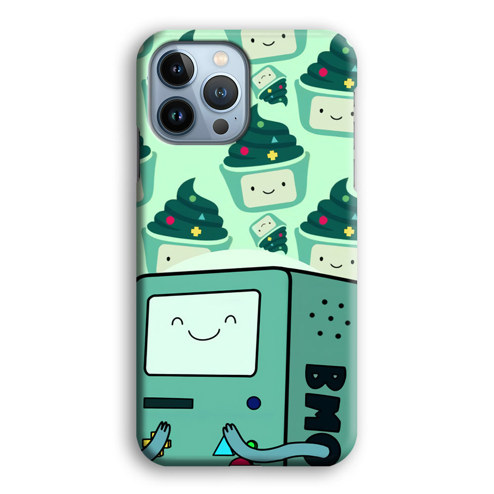 Adventure Time BMO Cake Dessert iPhone 13 Pro Max Case