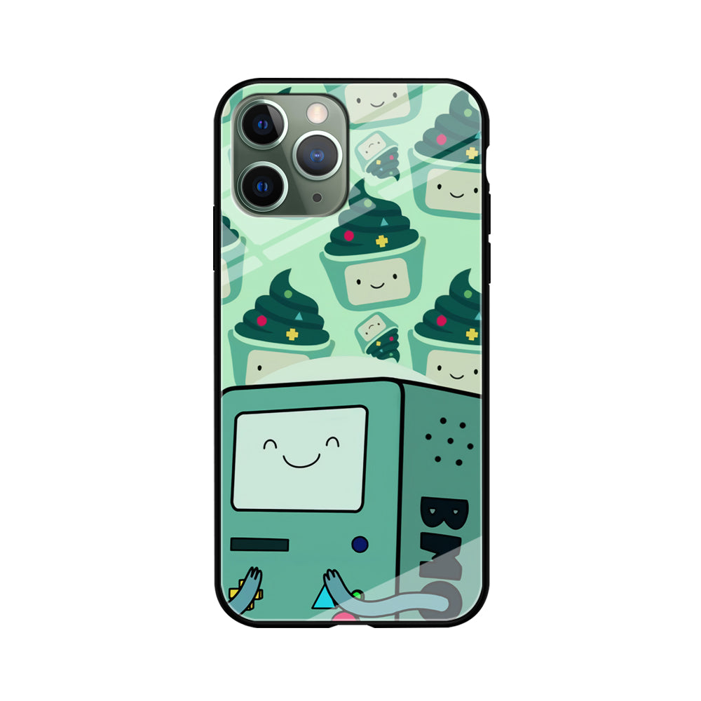 Adventure Time BMO Cake Dessert iPhone 11 Pro Max Case