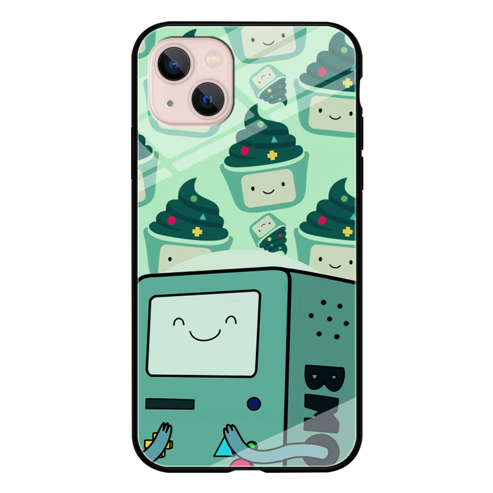Adventure Time BMO Cake Dessert iPhone 13 Case