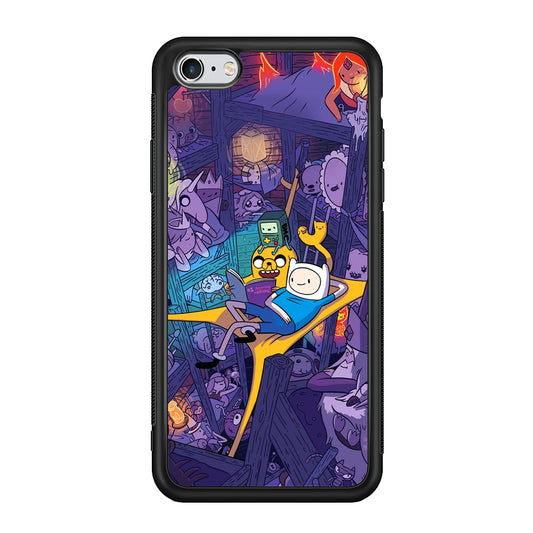 Adventure Time Night Tale iPhone 6 Plus | 6s Plus Case