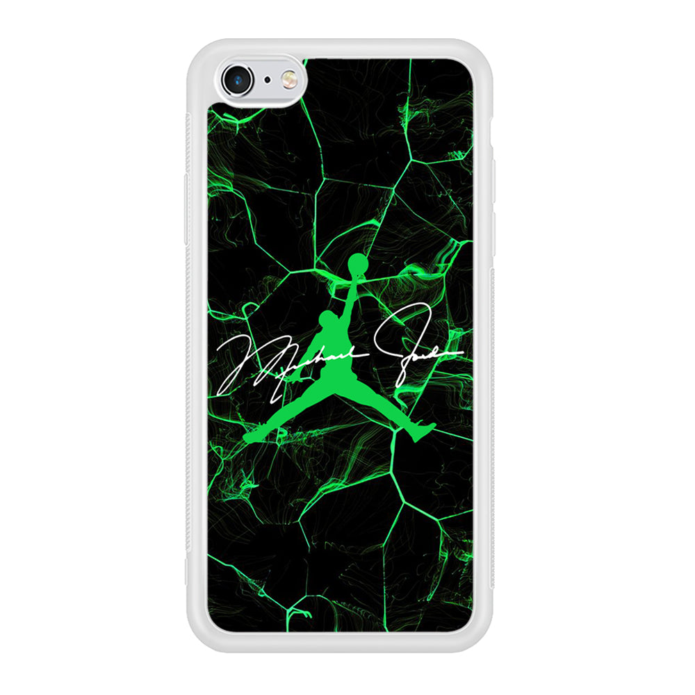 Air Jordan Abstract Signature iPhone 6 Plus | 6s Plus Case