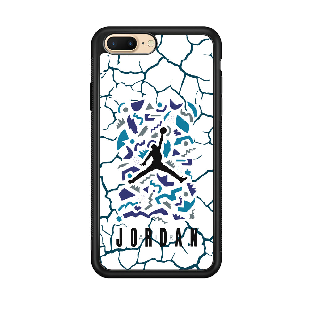 Air Jordan Break The Barrier iPhone 7 Plus Case