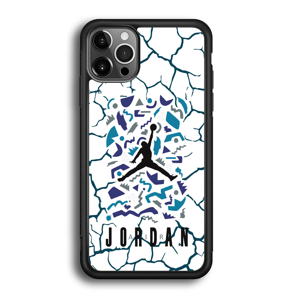 Air Jordan Break The Barrier iPhone 12 Pro Case