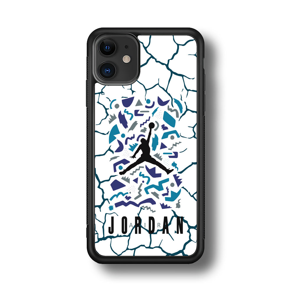 Air Jordan Break The Barrier iPhone 11 Case
