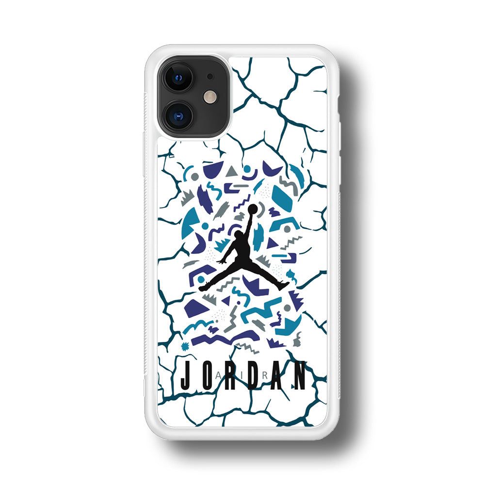 Air Jordan Break The Barrier iPhone 11 Case