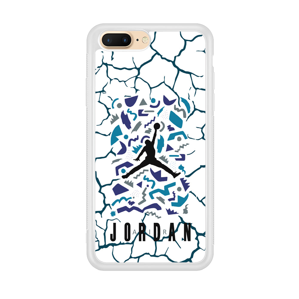 Air Jordan Break The Barrier iPhone 7 Plus Case
