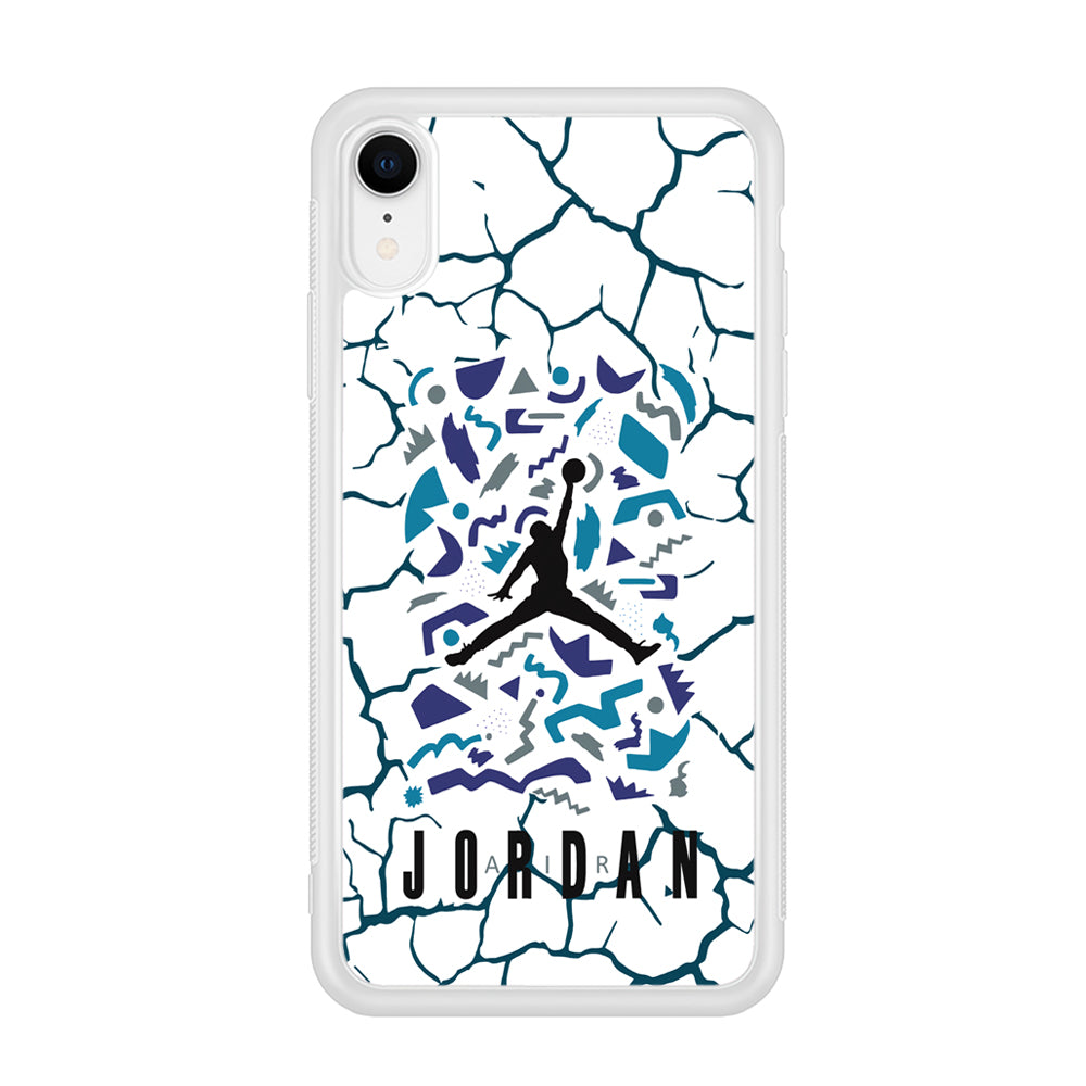 Air Jordan Break The Barrier iPhone XR Case