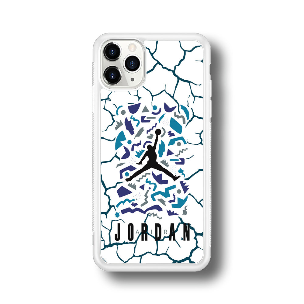 Air Jordan Break The Barrier iPhone 11 Pro Max Case
