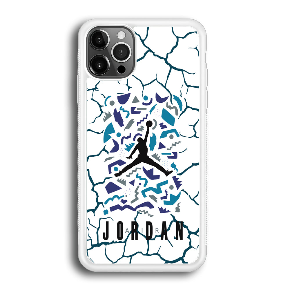 Air Jordan Break The Barrier iPhone 12 Pro Case