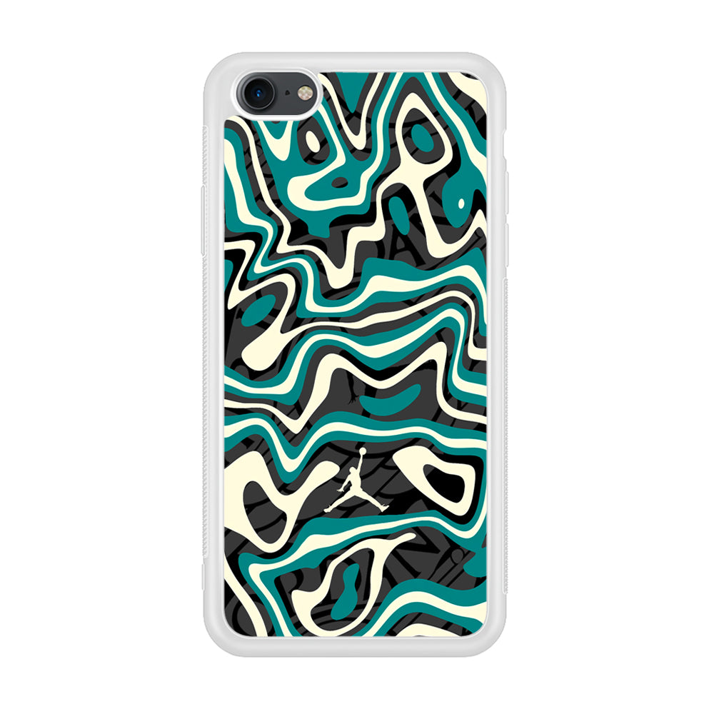 Air Jordan Cloud on The Sky iPhone 8 Case