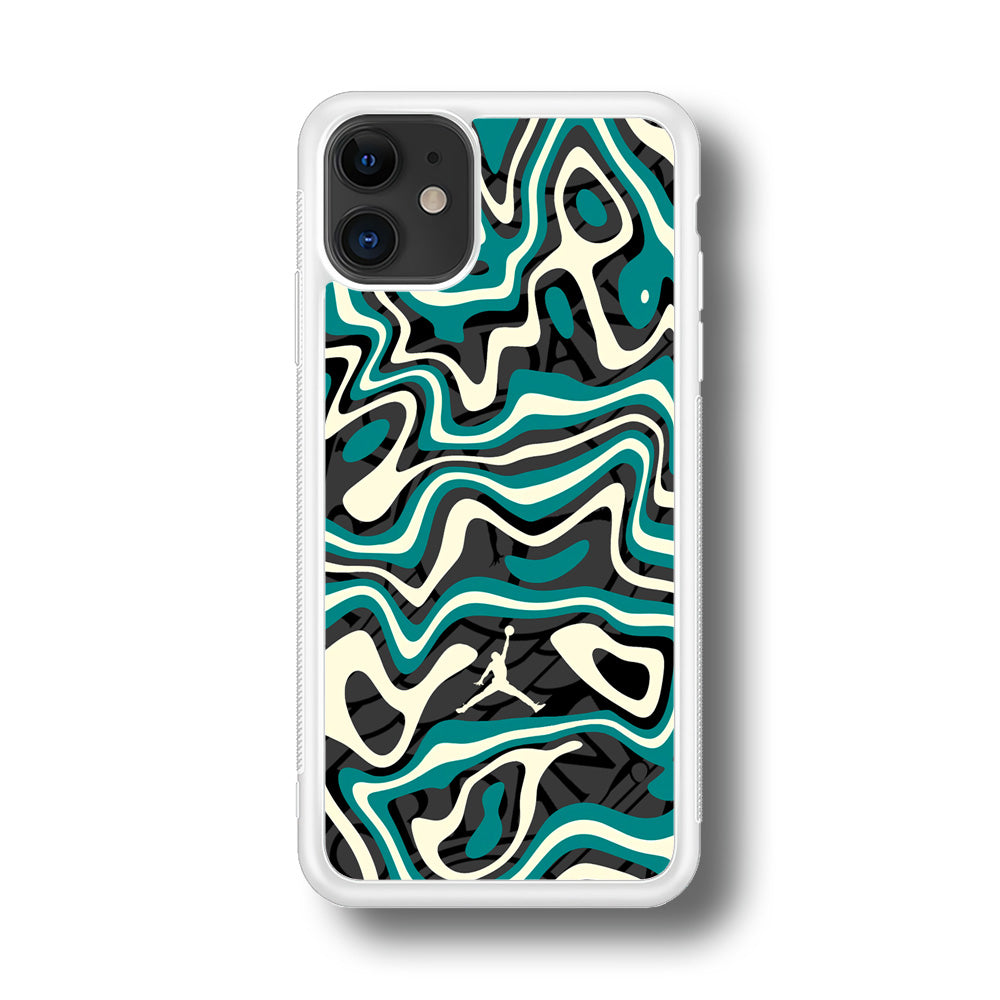 Air Jordan Cloud on The Sky iPhone 11 Case