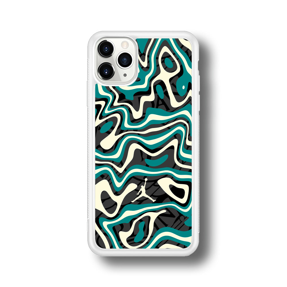 Air Jordan Cloud on The Sky iPhone 11 Pro Max Case