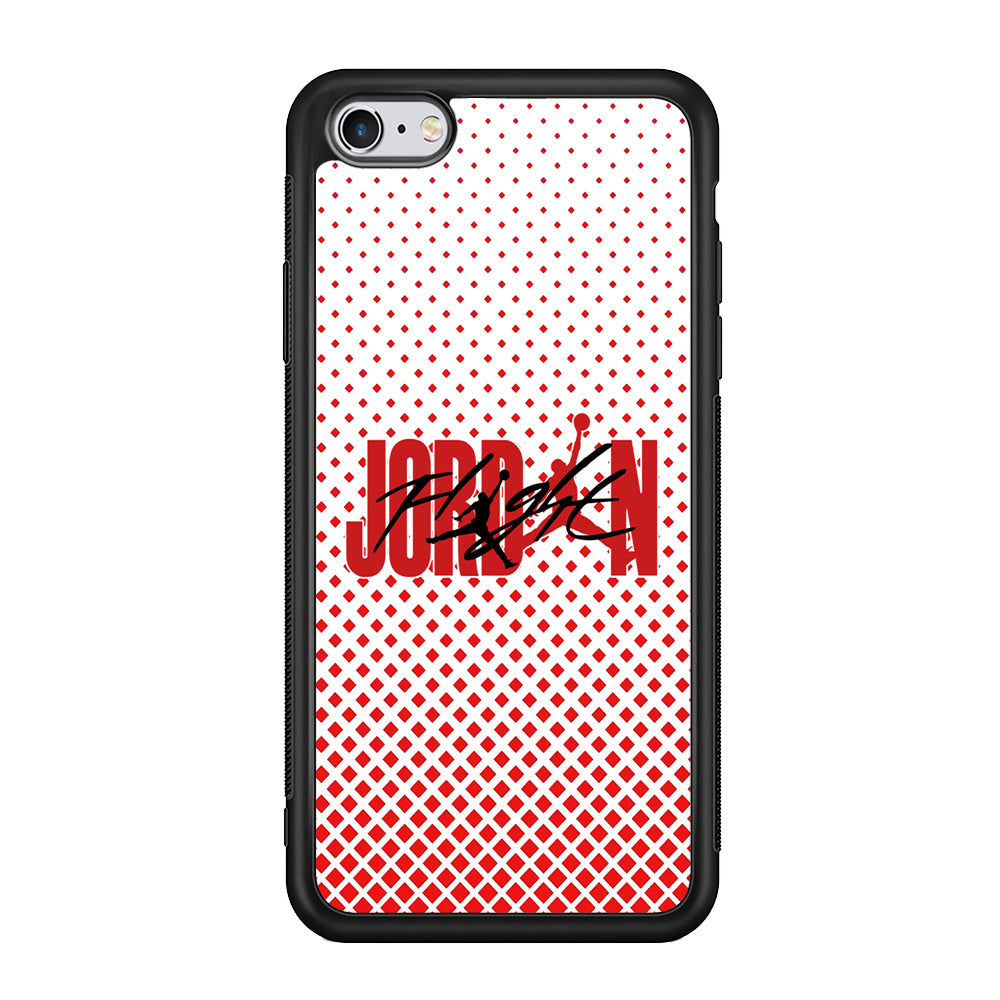 Air Jordan Diamond Shape Gradation iPhone 6 Plus | 6s Plus Case