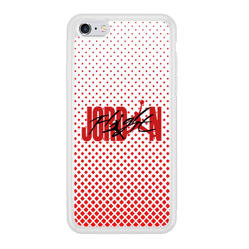 Air Jordan Diamond Shape Gradation iPhone 6 Plus | 6s Plus Case