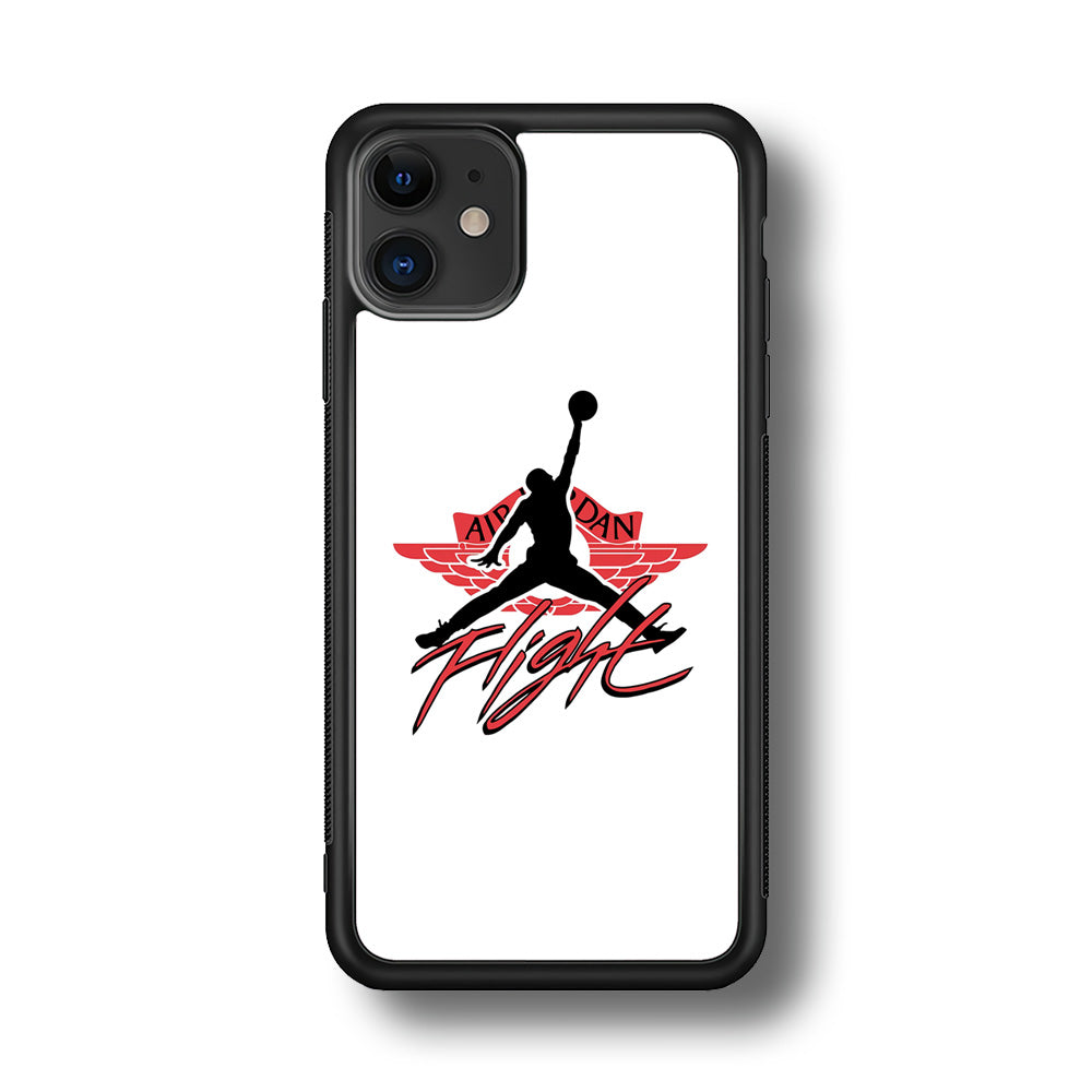 Air Jordan Flight Logo iPhone 11 Case