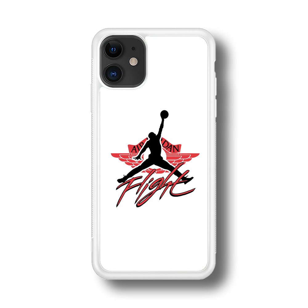 Air Jordan Flight Logo iPhone 11 Case