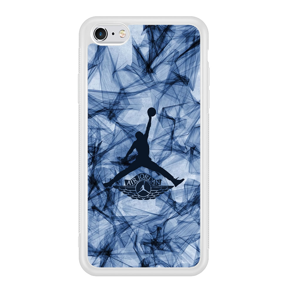 Air Jordan Ink Abstract iPhone 6 Plus | 6s Plus Case