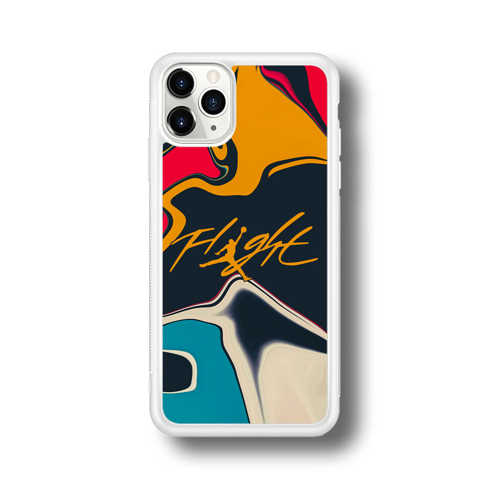 Air Jordan Liquid Paint iPhone 11 Pro Max Case