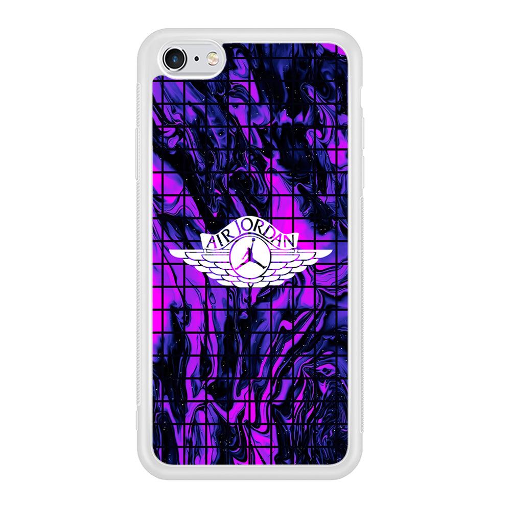 Air Jordan Net Marble iPhone 6 Plus | 6s Plus Case