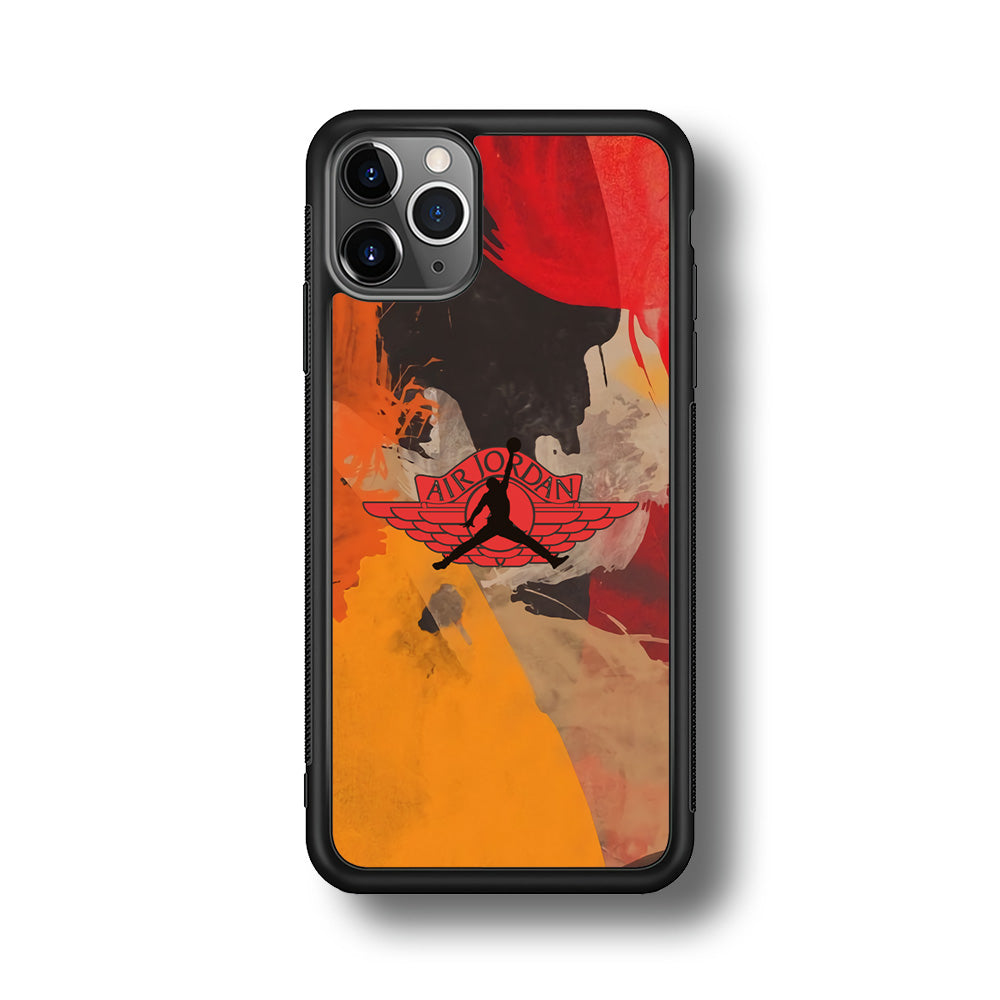 Air Jordan Palette Colour iPhone 11 Pro Max Case