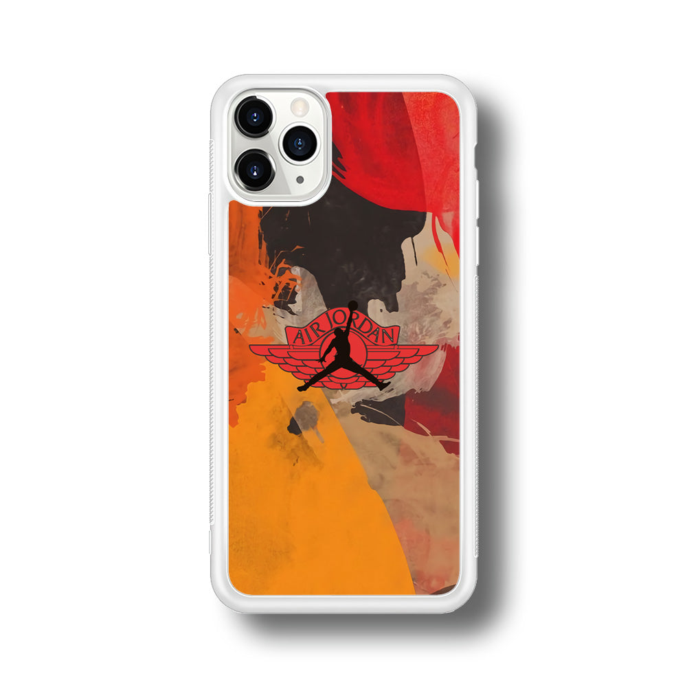 Air Jordan Palette Colour iPhone 11 Pro Max Case