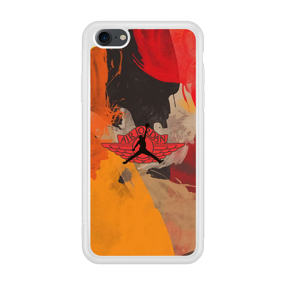 Air Jordan Palette Colour iPhone 8 Case