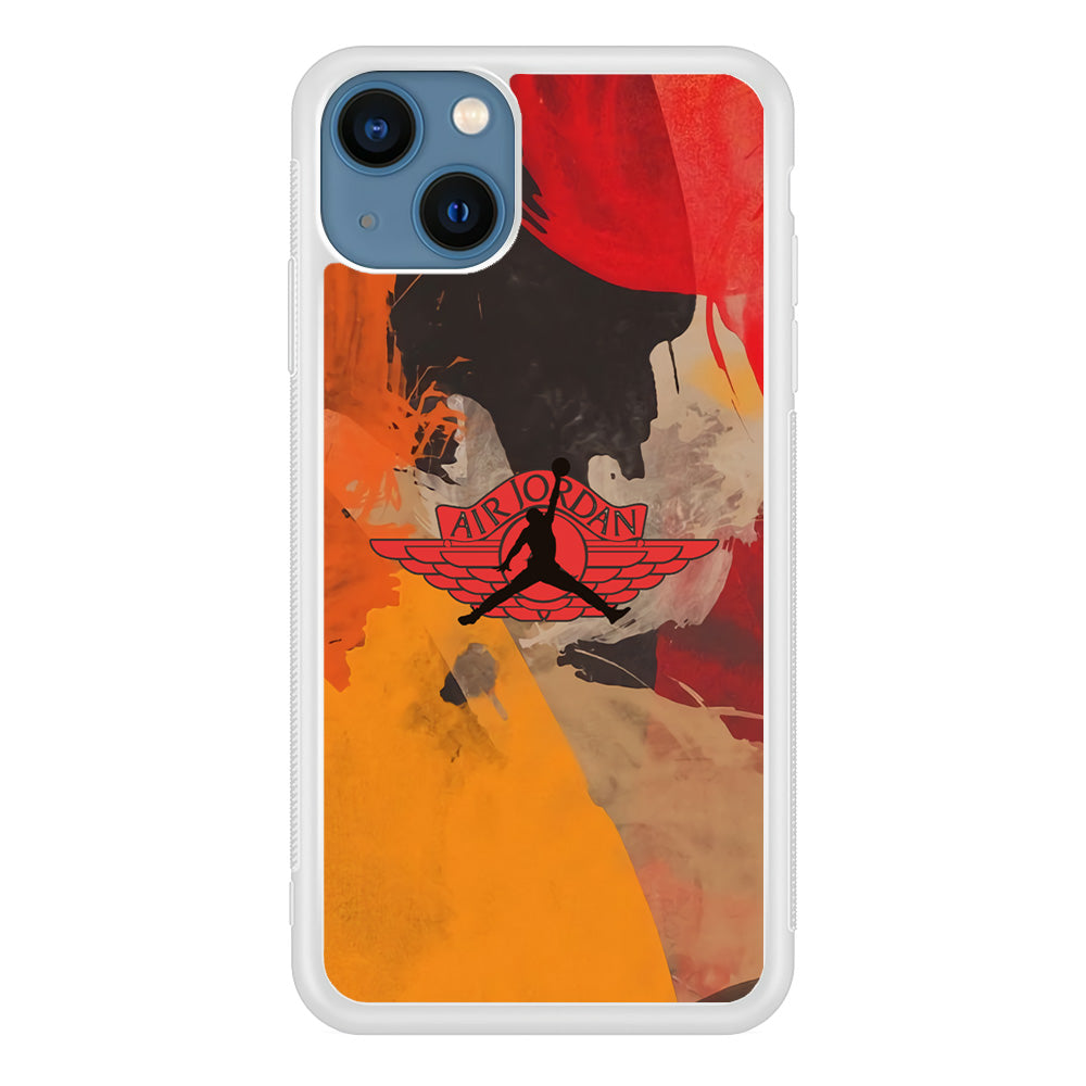 Air Jordan Palette Colour iPhone 13 Case