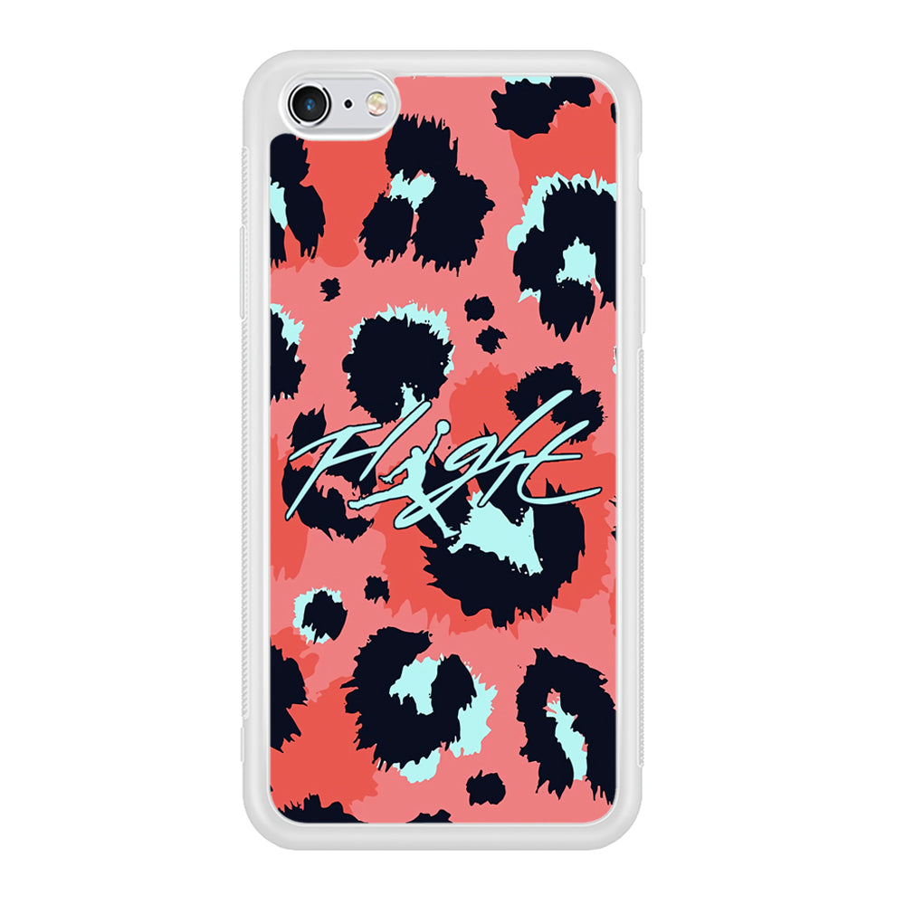 Air Jordan Pattern Of Leopard iPhone 6 Plus | 6s Plus Case