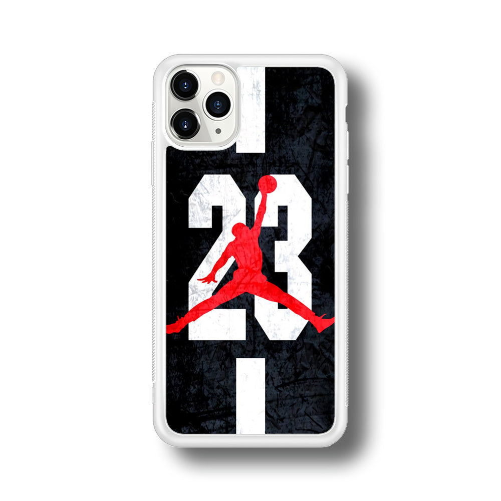 Air Jordan Pride Of Number iPhone 11 Pro Max Case