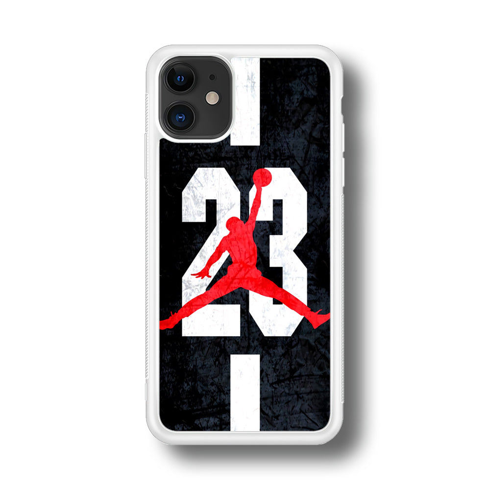 Air Jordan Pride Of Number iPhone 11 Case