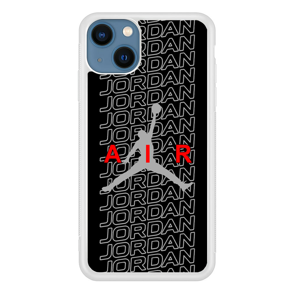 Air Jordan Pride Of Word iPhone 13 Case