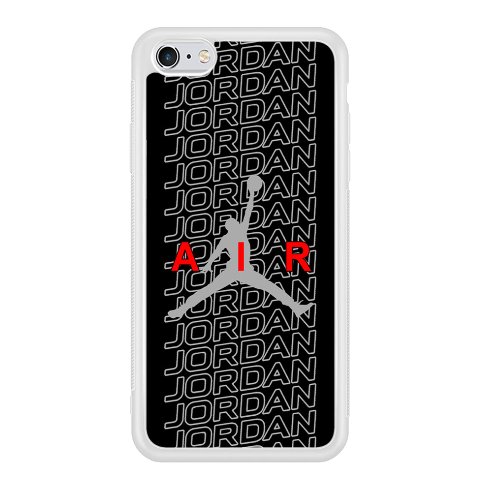 Air Jordan Pride Of Word iPhone 6 Plus | 6s Plus Case