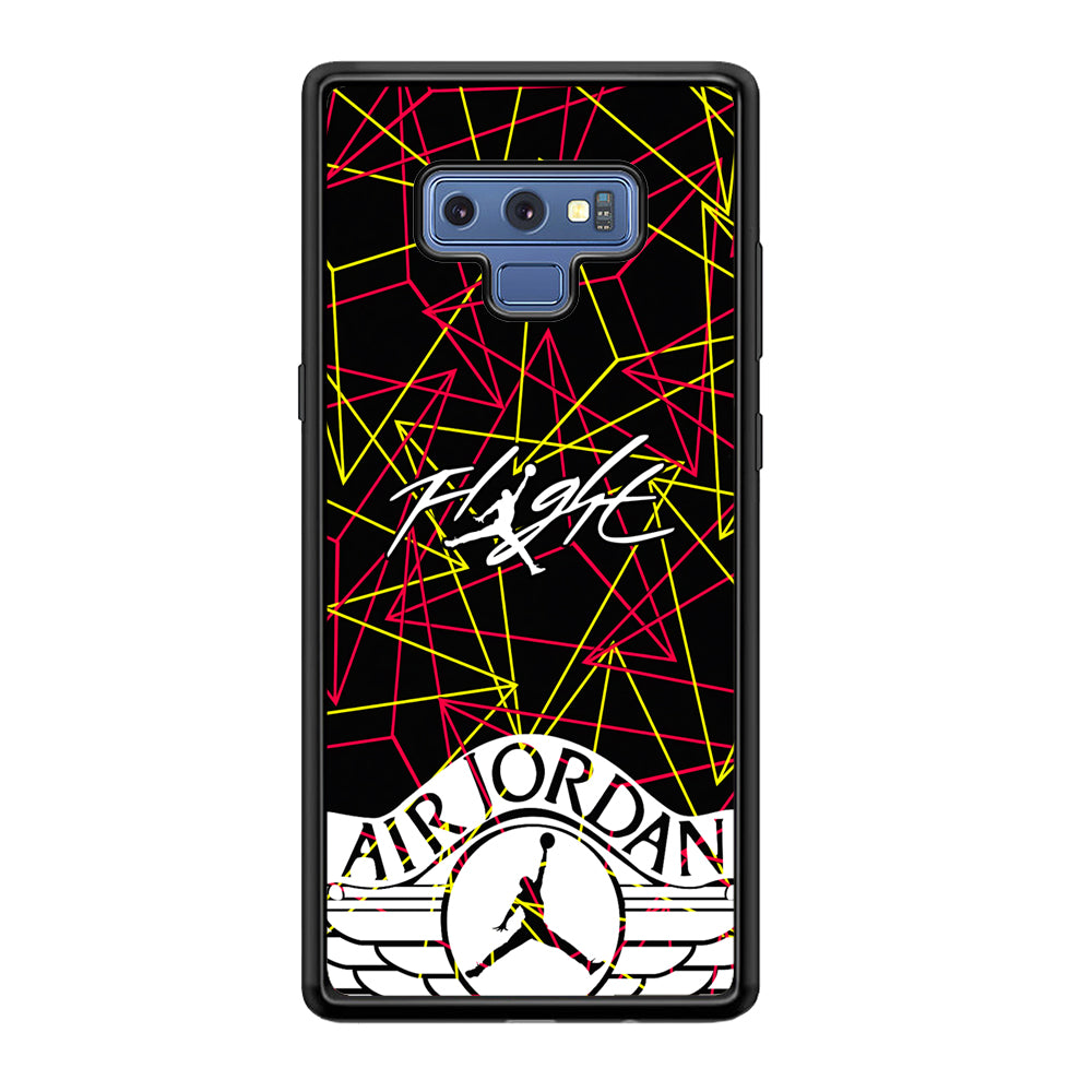Air Jordan Pride Symbol Samsung Galaxy Note 9 Case