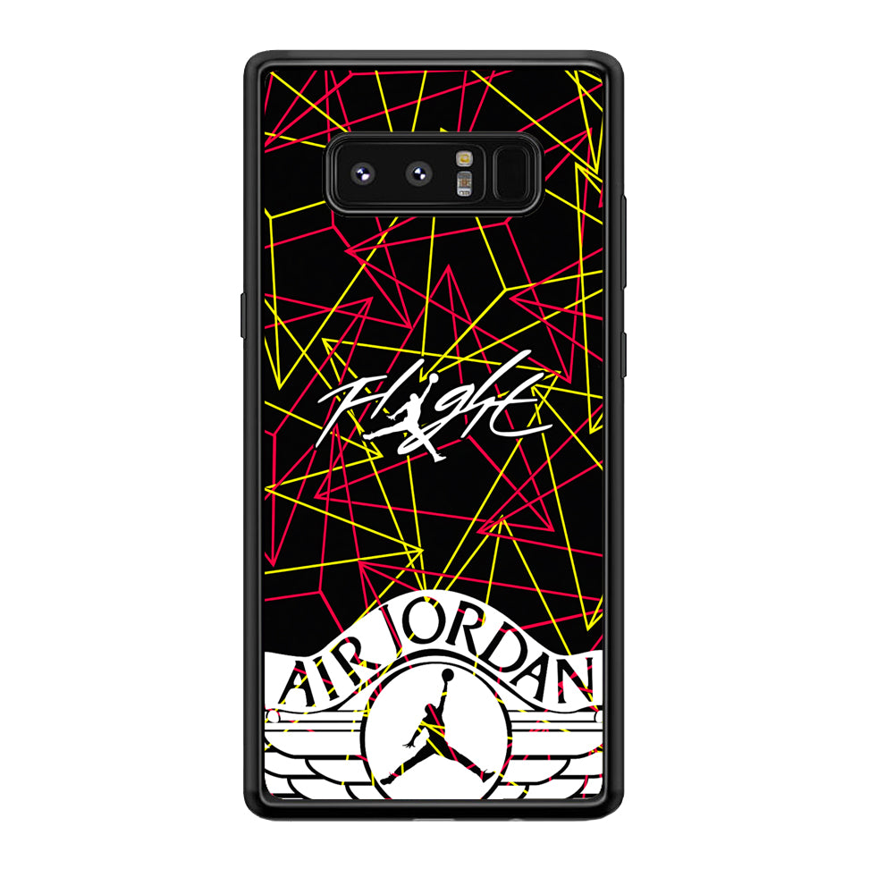 Air Jordan Pride Symbol Samsung Galaxy Note 8 Case