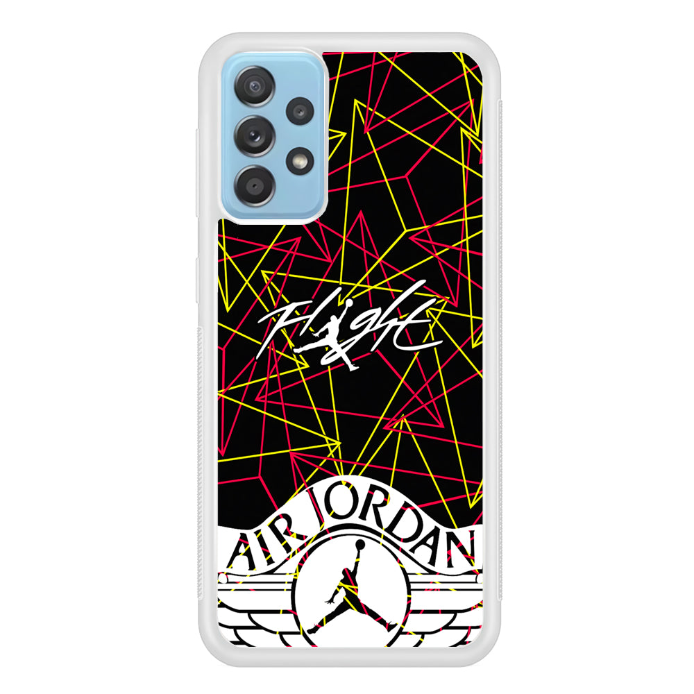 Air Jordan Pride Symbol Samsung Galaxy A52 Case