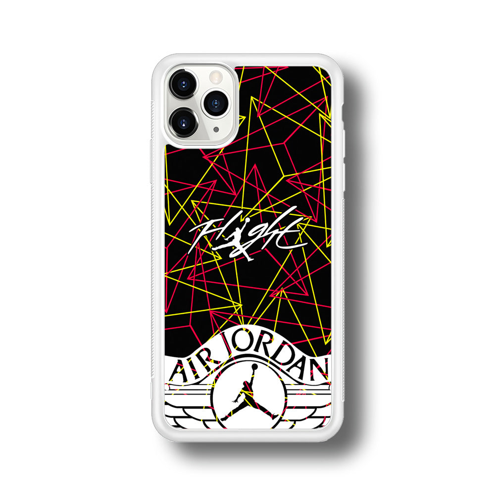 Air Jordan Pride Symbol iPhone 11 Pro Max Case