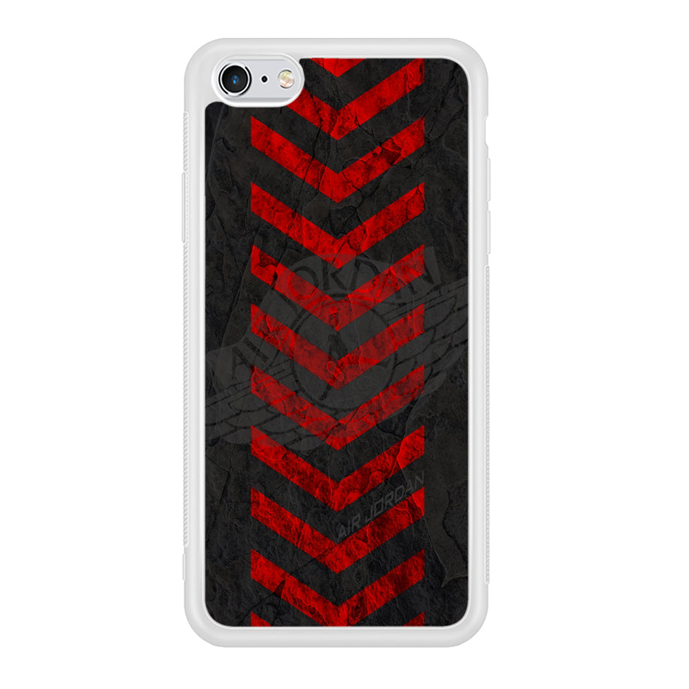 Air Jordan Red Signal iPhone 6 Plus | 6s Plus Case