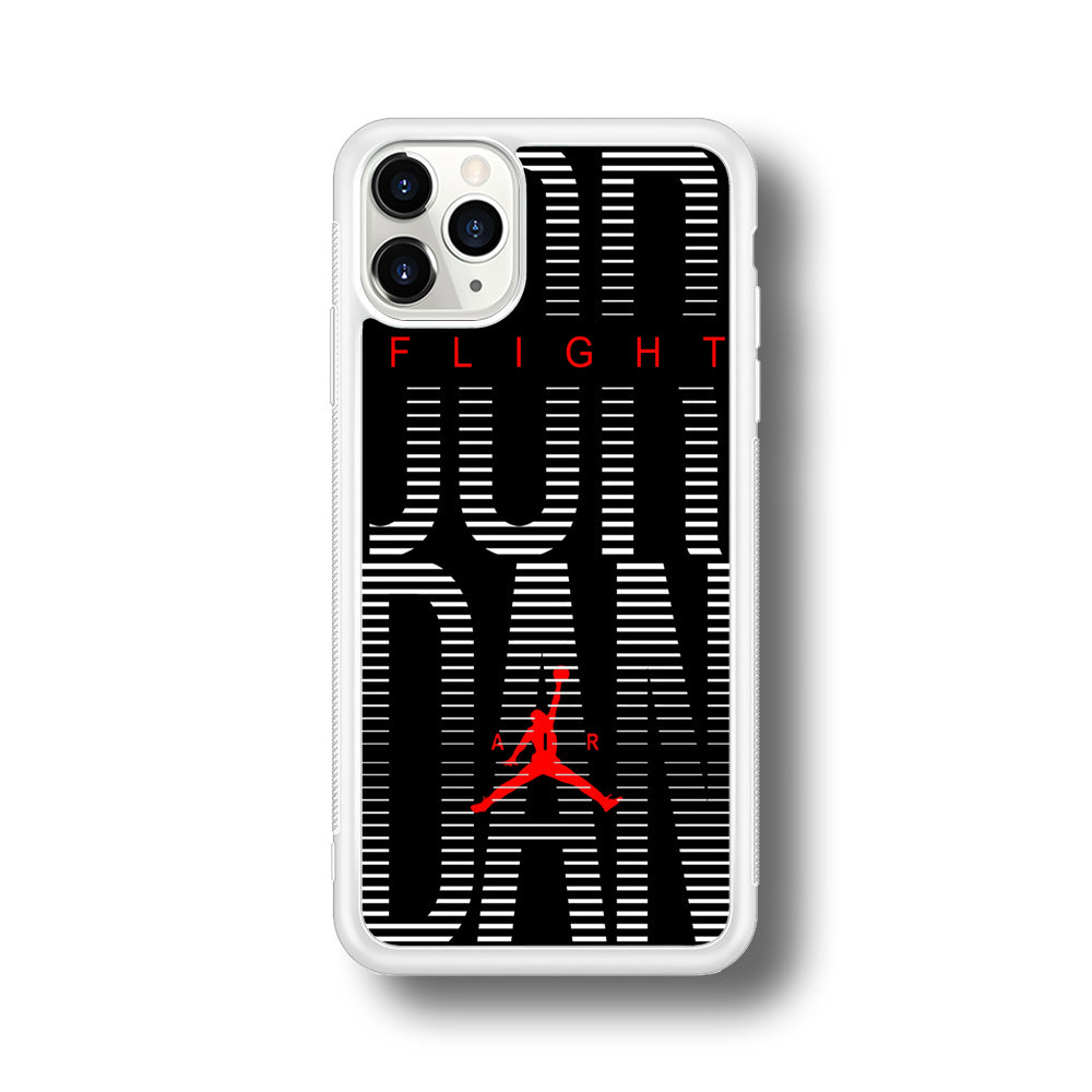 Air Jordan Shadows of Line iPhone 11 Pro Max Case