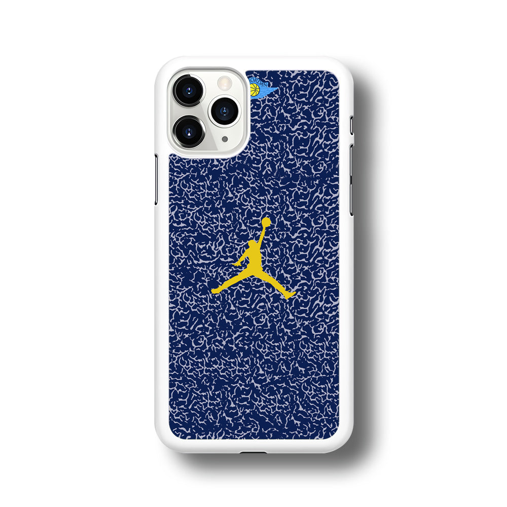 Air Jordan Sky Over iPhone 11 Pro Case