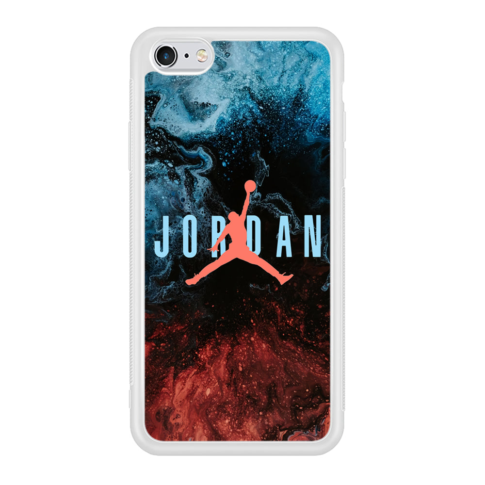 Air Jordan Taste Of Abstract iPhone 6 Plus | 6s Plus Case
