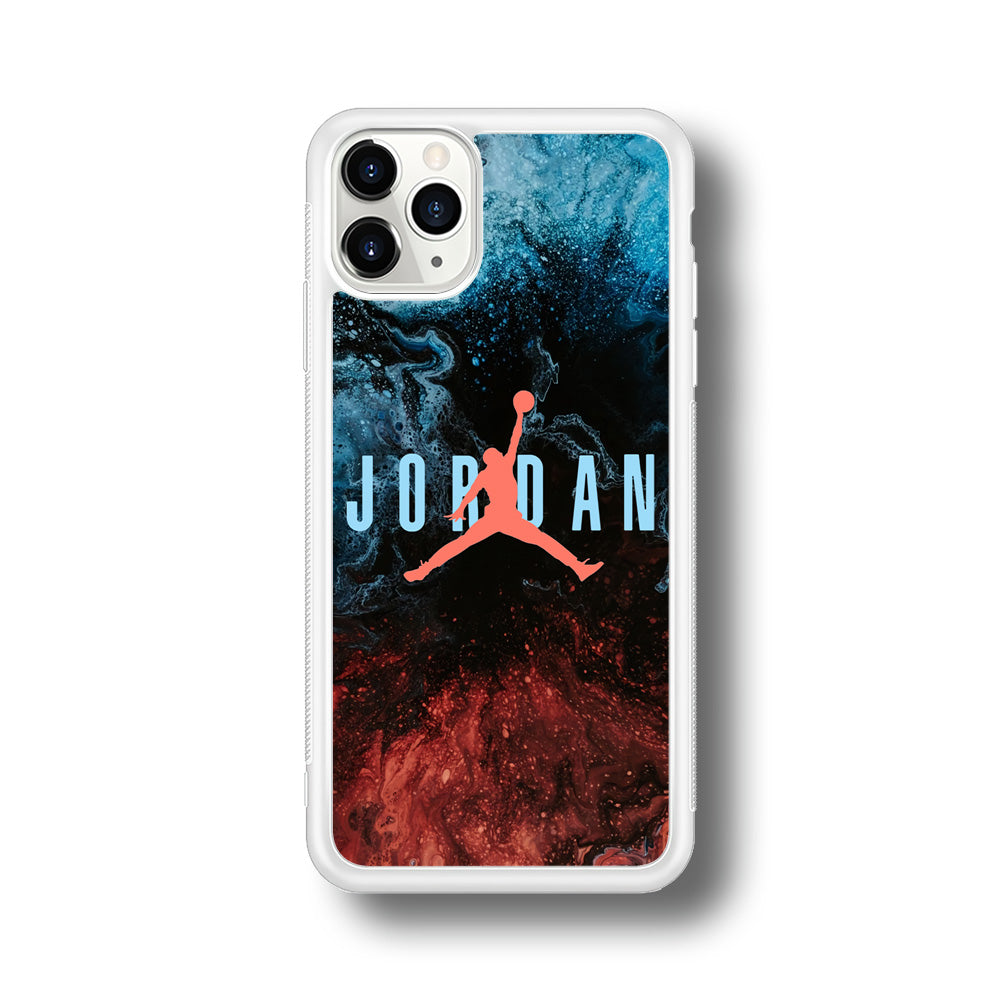 Air Jordan Taste Of Abstract iPhone 11 Pro Max Case