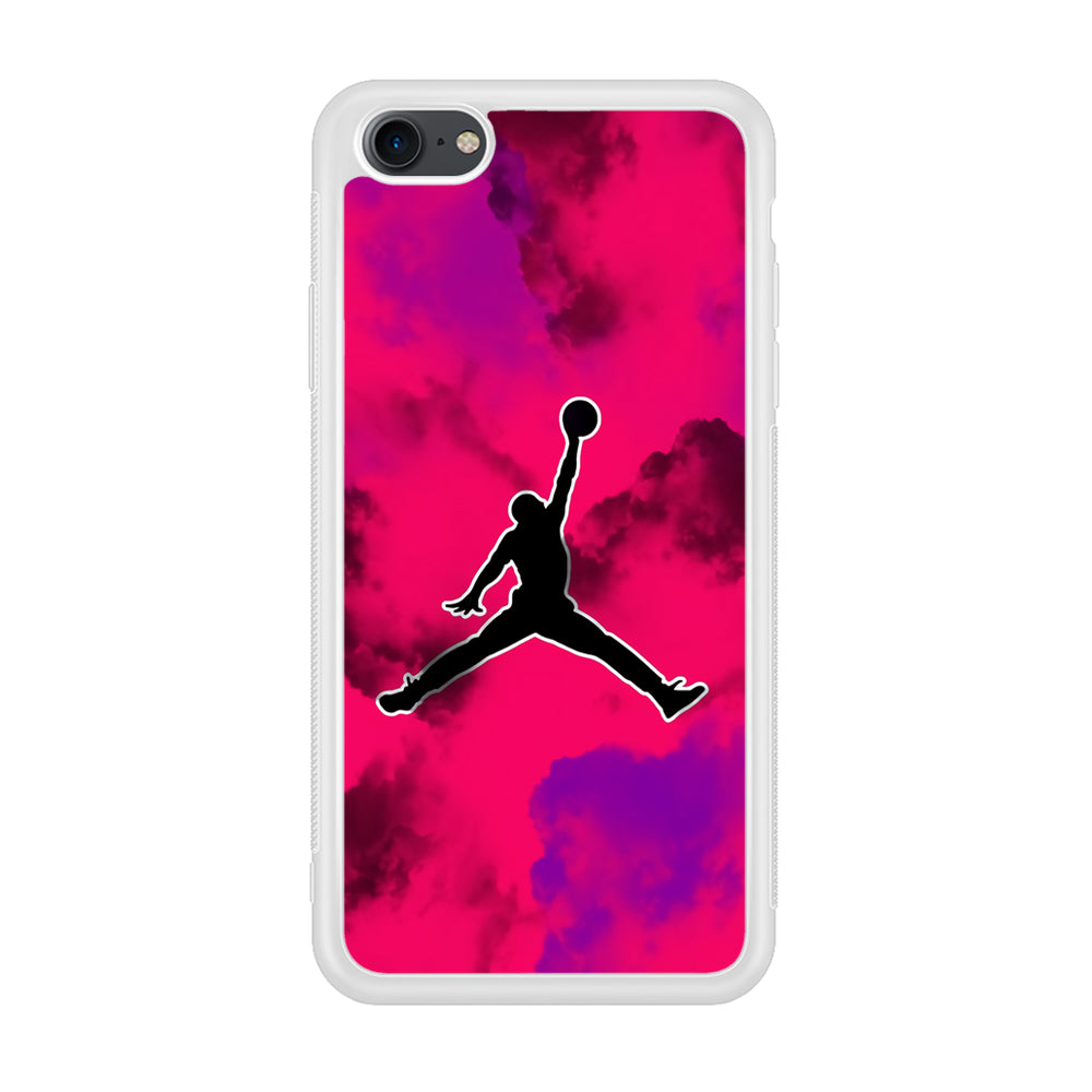 Air Jordan Vibes Clouds iPhone 8 Case