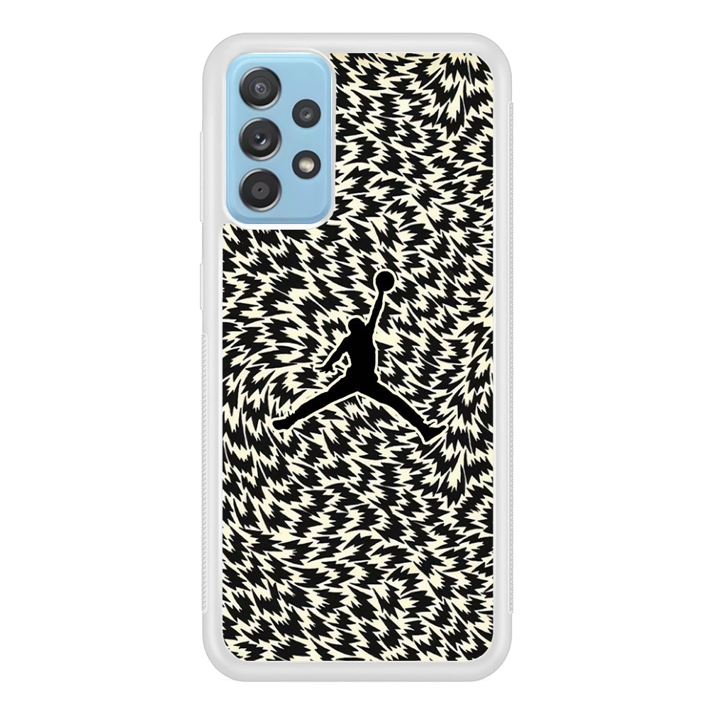Air Jordan Vortex Samsung Galaxy A52 Case