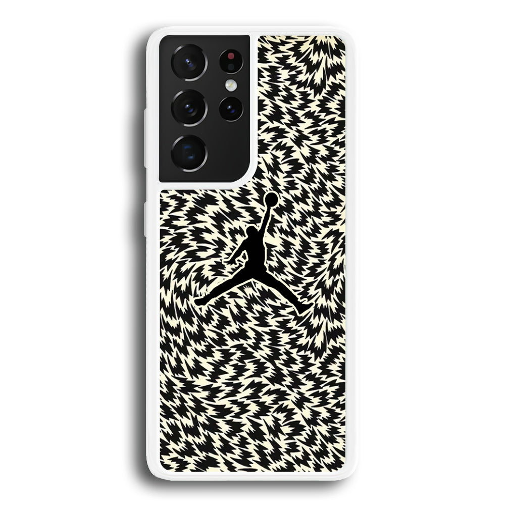 Air Jordan Vortex Samsung Galaxy S21 Ultra Case