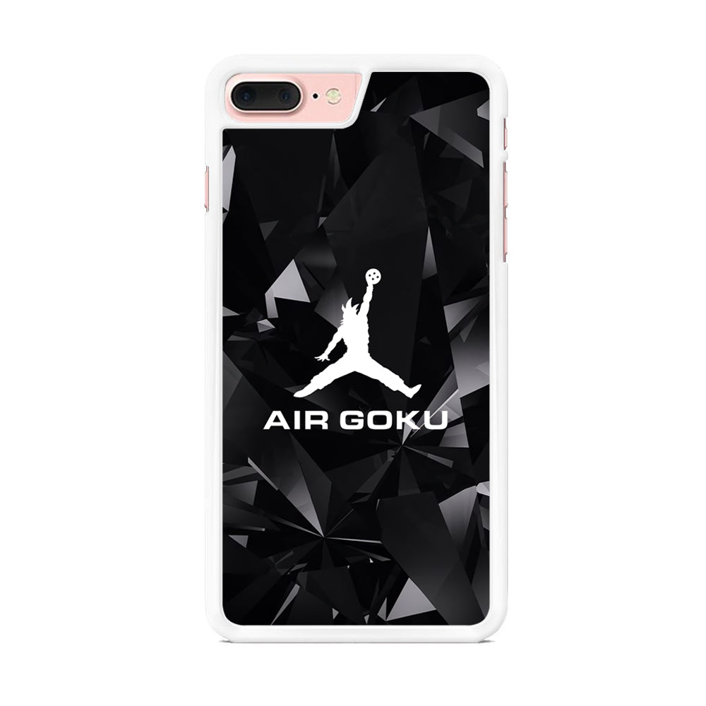 Air Goku Black Diamond iPhone 8 Plus Case