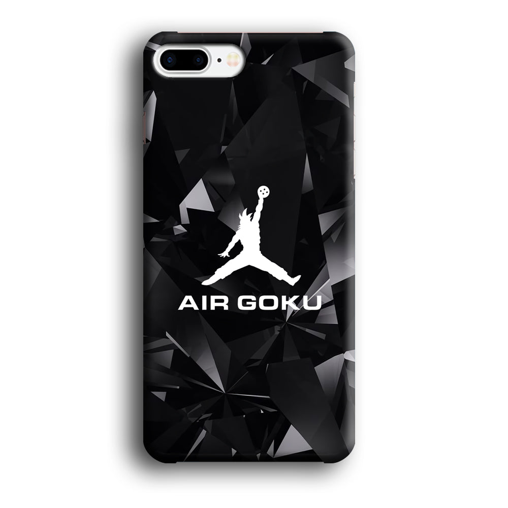 Air Goku Black Diamond iPhone 8 Plus Case